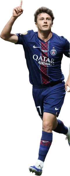 Joao Neves - FootyRenders 1