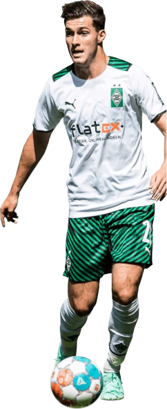 Joe Scally - FootyRenders 1